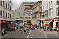 TQ3104 : Brighton, North Street by David Dixon