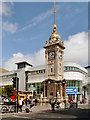 TQ3004 : Brighton (Jubilee) Clock Tower by David Dixon