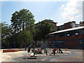 Leathermarket Gardens - playground