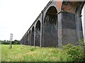 SP9197 : Welland Viaduct, Rutland by Christine Johnstone