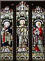 St Mary, Pakenham - Stained glass window