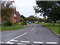 TM3876 : Walpole Road off Dukes Drive by Geographer