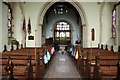 St Mary, Pakenham - East end