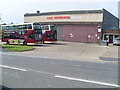 TA2048 : East Yorkshire Bus Depot, Hornsea by David Hillas
