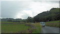 Across the fields to Chapel House and woods