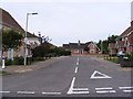 Harepark Close, Halesworth