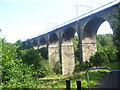 Viaduct in Motherwell