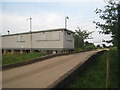 Weighbridge, Besthorpe Quarry