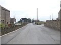 Pepper Hill - viewed from Cross Lane