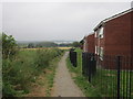 A path leading to Pugneys Country Park