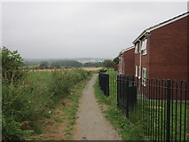 SE3318 : A path leading to Pugneys Country Park by Ian S