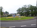 Wishaw Roundabout