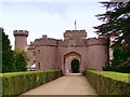 Portcullis Lodge, Eastnor Castle