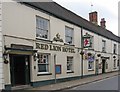 The Red Lion Hotel (3), 1-3 Corn Street, Witney