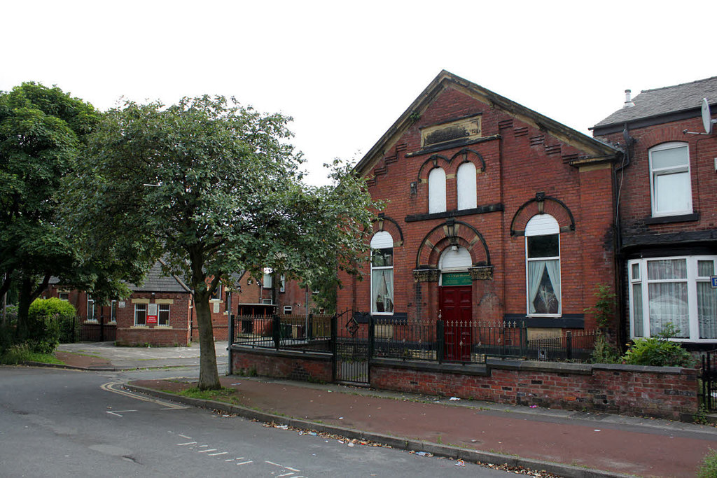 Former Strict Baptist Chapel, Dorset © Alan Murray-rust :: Geograph 