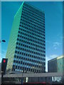 Tower block above the Odeon cinema, Marble Arch