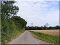 Lymballs Lane, Darsham