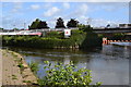 Waterways in Rotherham town centre