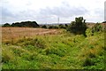 Start of the path from Fenton Road to Clough House