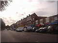 Shops on Kingshill Avenue, Hayes