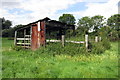 Disused farm building