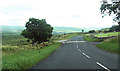 B6479 passing entrance to South House Farm