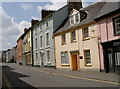 Colourful street