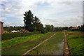 Watercress beds, Whitwell