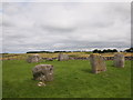NX3856 : Torhouse Stone Circle by Chris Andrews