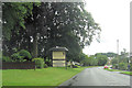 Falcon Manor Hotel entrance