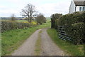 Farm Track off Tetford Road