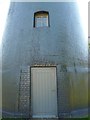 Door, Brixton Windmill, Blenheim Gardens SW2