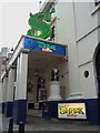 Pillars, Theatre Royal, Drury Lane WC2