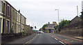 Salterforth Road junction from A56