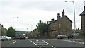 Skipton Road and Castle Road junction