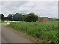 Farm buildings near Great Gransden