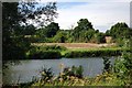 Lake Near Chelmwood Farm