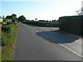 Maidstone Road, junction with Underlyn Lane