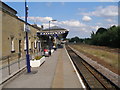 Malton station