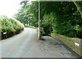 Oak Lane and Dean Lane, Triangle, Sowerby