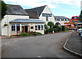 Funfair in the Ashbridge Inn, Cwmbran