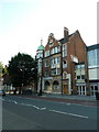 Formerly the Royal London Friendly Society building on Junction Road, Upper Holloway