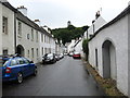 The little houses of Dunkeld