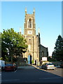 St John the Evangelist Church, Upper Holloway