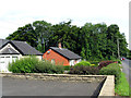 Clitheroe:  Whalley Road (A671):  bungalows