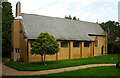 TL1724 : St Martin's Church, Preston by Jim Osley