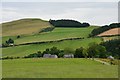 Bonchester Hill from Hobkirk