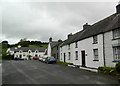 The village centre, Llanfihangel-y-Creuddyn