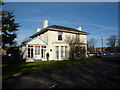 Crabwood House in the grounds of the former Ordnance Survey HQ, Southampton