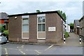 Hay-on-Wye public library